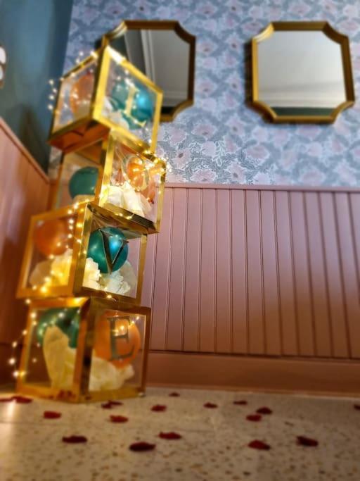 Royal Room Jacuzzi Haut De Gamme Centre Ville ミュルーズ エクステリア 写真