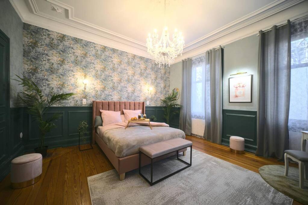 Royal Room Jacuzzi Haut De Gamme Centre Ville ミュルーズ エクステリア 写真