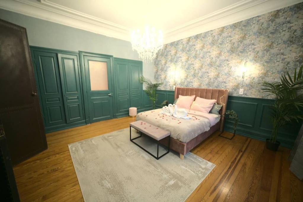 Royal Room Jacuzzi Haut De Gamme Centre Ville ミュルーズ エクステリア 写真