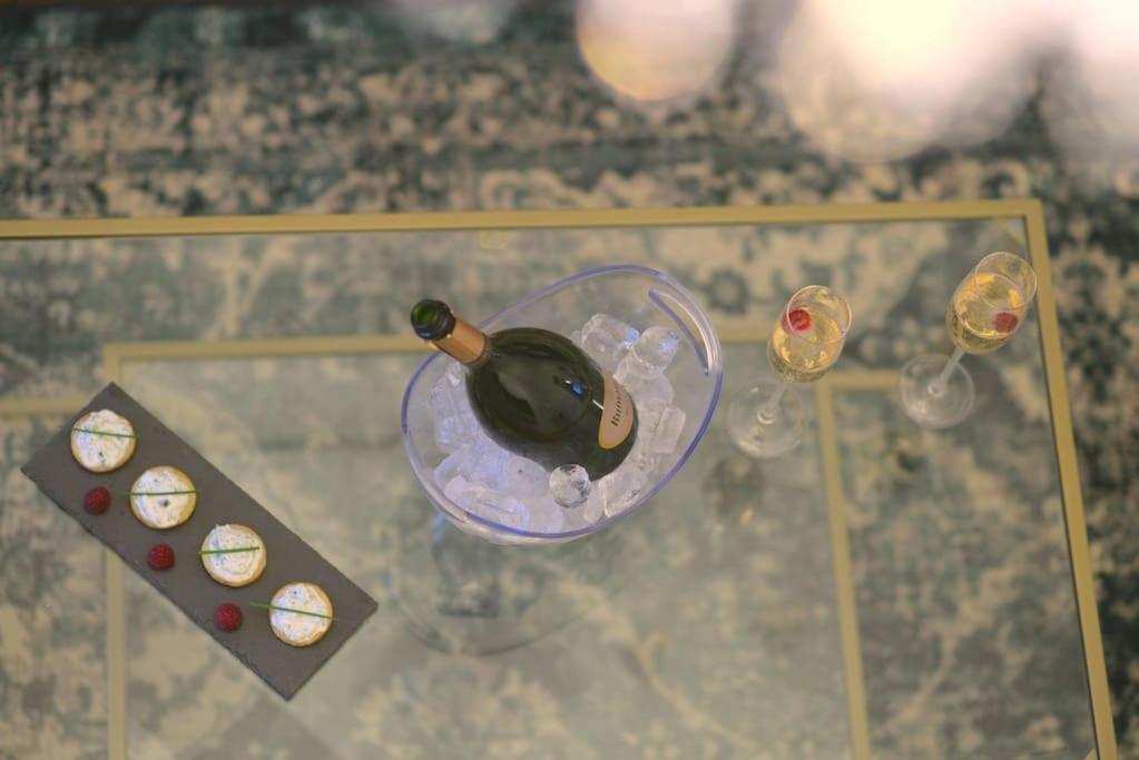 Royal Room Jacuzzi Haut De Gamme Centre Ville ミュルーズ エクステリア 写真