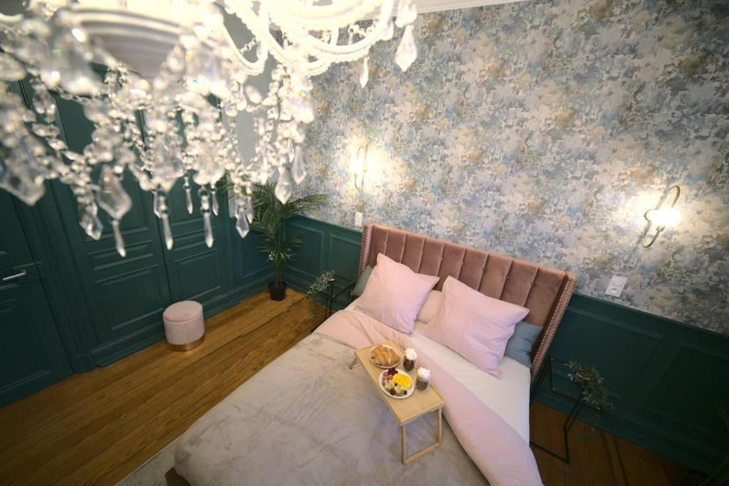 Royal Room Jacuzzi Haut De Gamme Centre Ville ミュルーズ エクステリア 写真