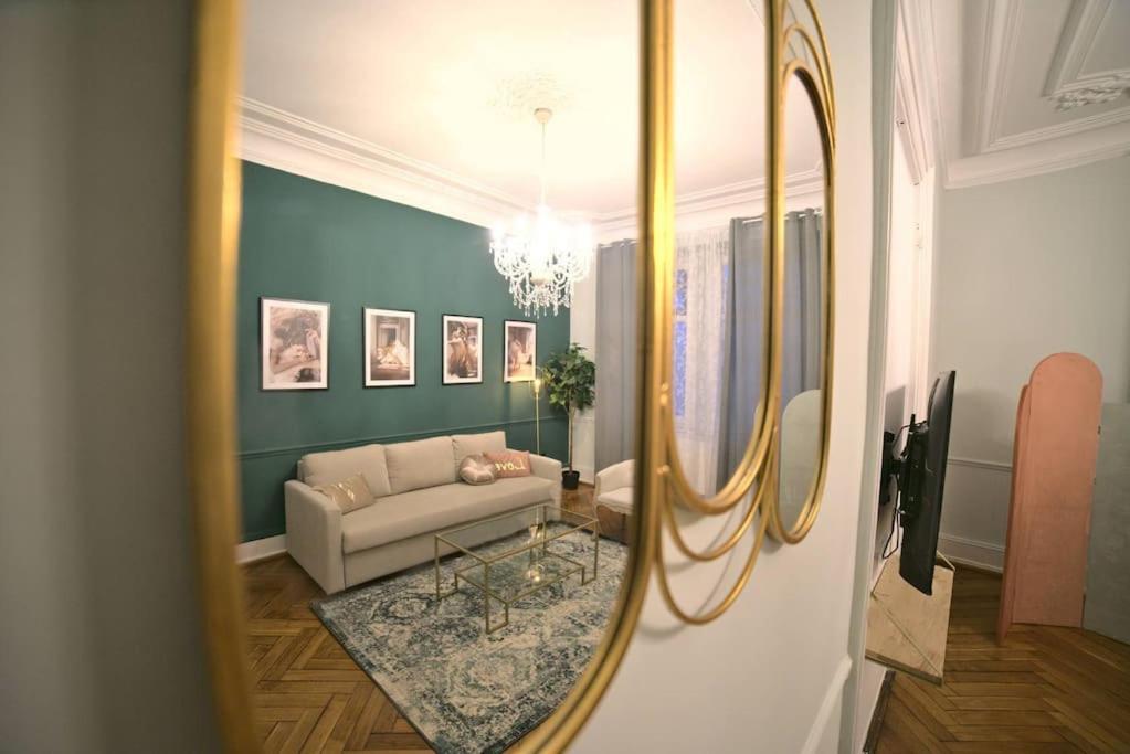 Royal Room Jacuzzi Haut De Gamme Centre Ville ミュルーズ エクステリア 写真