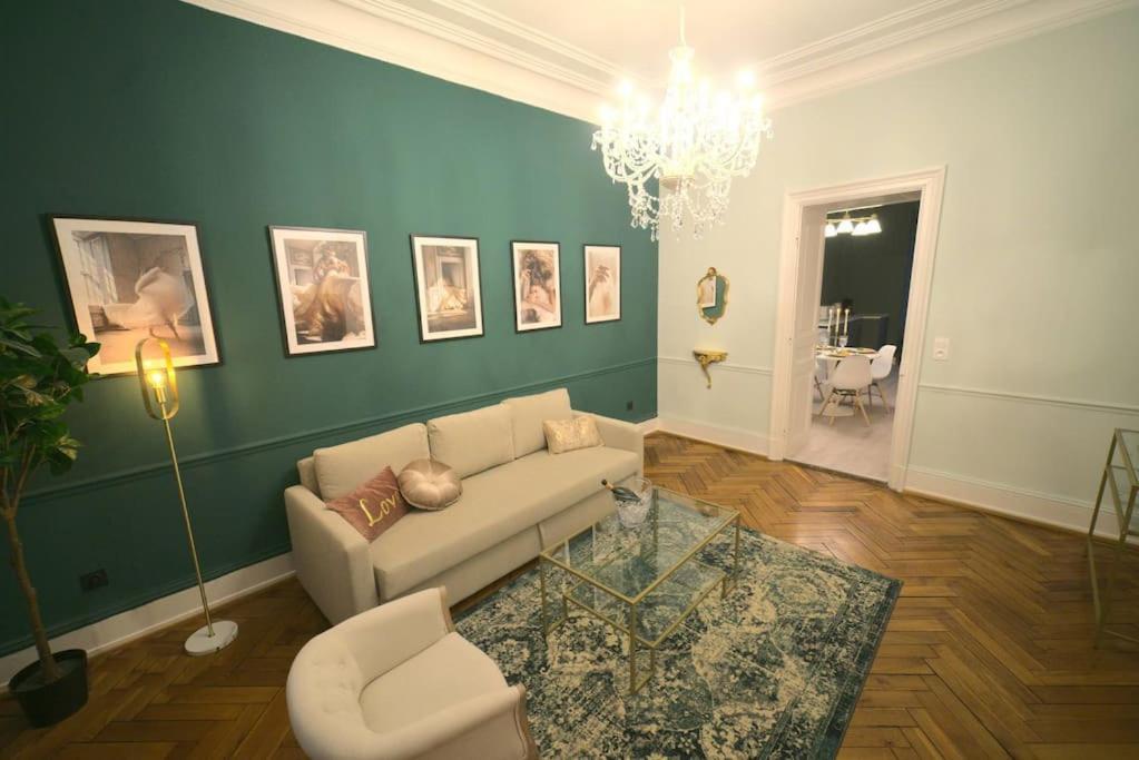 Royal Room Jacuzzi Haut De Gamme Centre Ville ミュルーズ エクステリア 写真